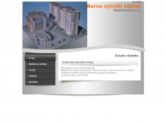 Barva vytv��� z�zrak