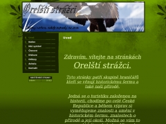 Orel�t� Str�ci