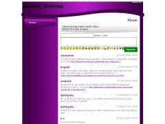 Osobn� str�nka