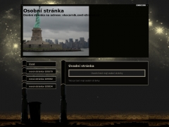 Osobn� str�nka