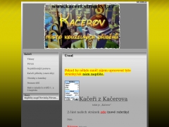 www.kaceri.stranky1.cz