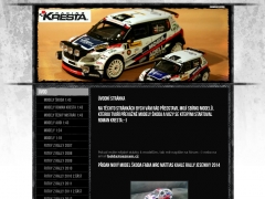 Sb�rka model� rally