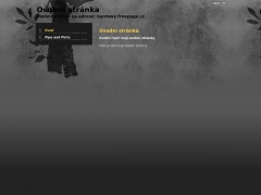 Osobn� str�nka