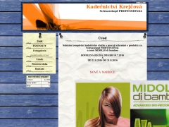 Kade�nictv� Krej�ov�