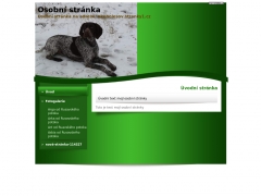 Osobn� str�nka