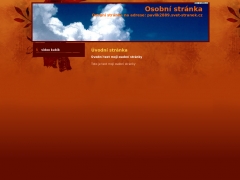 Osobn� str�nka