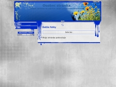 Osobn� str�nka