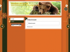 Osobn� str�nka