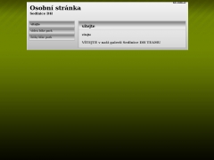 Osobn� str�nka