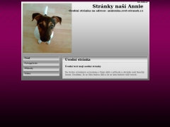 Str�nky na�� Annie
