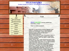 TELEZAK�ZKY