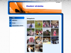 Osobn� str�nka