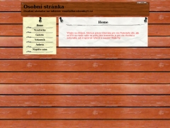 Osobn� str�nka