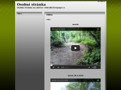 Osobn� str�nka
