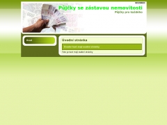P�j�ky se z�stavou nemovitosti