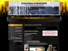 EUROOKNA EURODVE�E