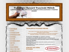 Truhla�stv� Ryszard Truscinski M�ln�k