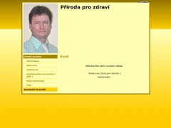 P��roda pro zdrav�