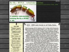 Re-fly / RYNA - ryb��sk� n��in�