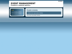 EVENT MANAGEMENT