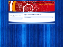 Vojta Adam��k Music Studio