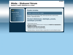 M�da - Diskusn� f�rum