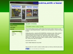 Zastav�rna * BAZAR