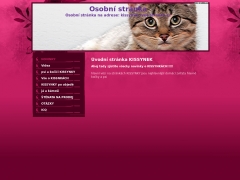 Osobn� str�nka