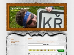 Cyklov�let 2010