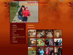 Osobn� str�nka