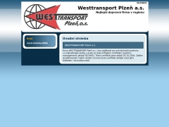 Westtransport Plze� a.s.