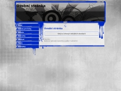 Osobn� str�nka