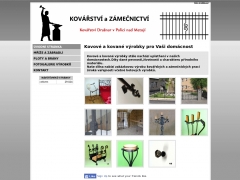 KOV��STV� a Z�ME�NICTV�