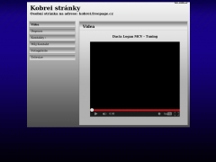 Kobrei str�nky