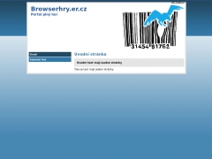 Browserhry.er.cz