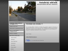 Satalick� uli�n�k