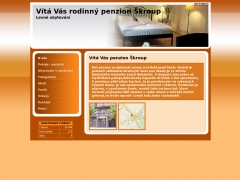 V�t� V�s rodinn� penzion �kroup