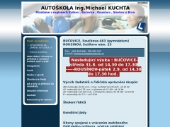 AUTO�KOLA Ing.Michael KUCHTA