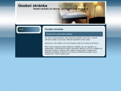 Osobn� str�nka