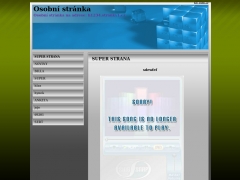 Osobn� str�nka