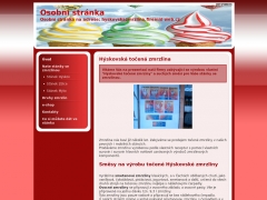 Osobn� str�nka