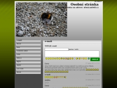 Osobn� str�nka