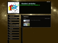 Osobn� str�nka
