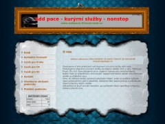 Addpace s.r.o.- kur�rn� slu�by