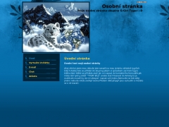 Osobn� str�nka