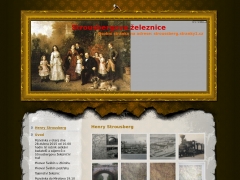 Strousbergova �eleznice
