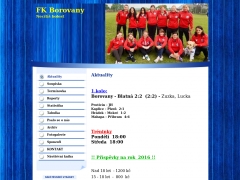 FK Borovany
