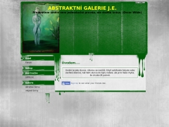 ABSTRAKTN� GALERIE J.E.