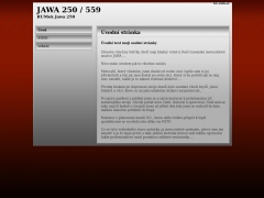 JAWA 250 / 559