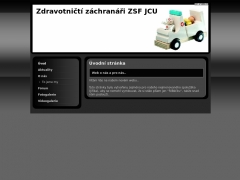 Zdravotni�t� z�chran��i ZSF JCU